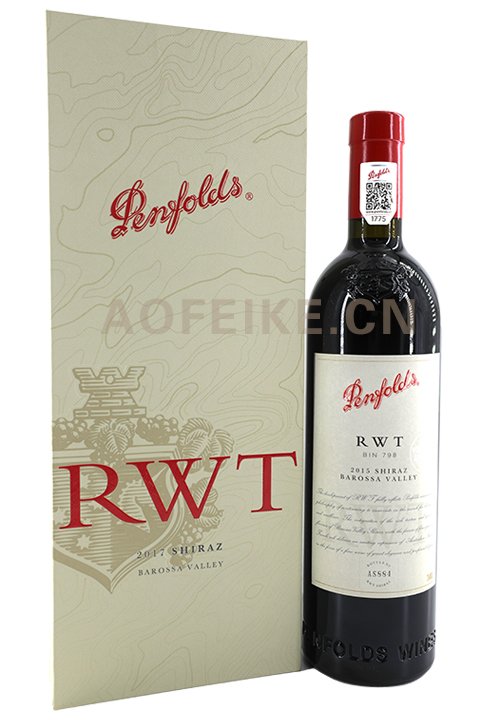 奔富（Penfolds）RWT BIN798 巴羅薩山谷設(shè)拉子紅葡萄酒 聚會(huì)宴請(qǐng)佳節(jié)好禮 750ml單支